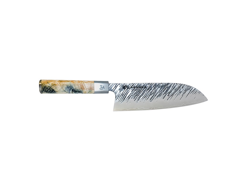 Satake Ame Santoku 18 Cm